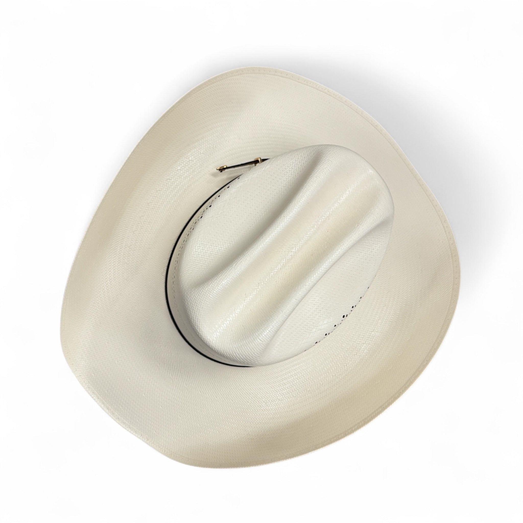 Detalle de hebilla Texana West Point 100x