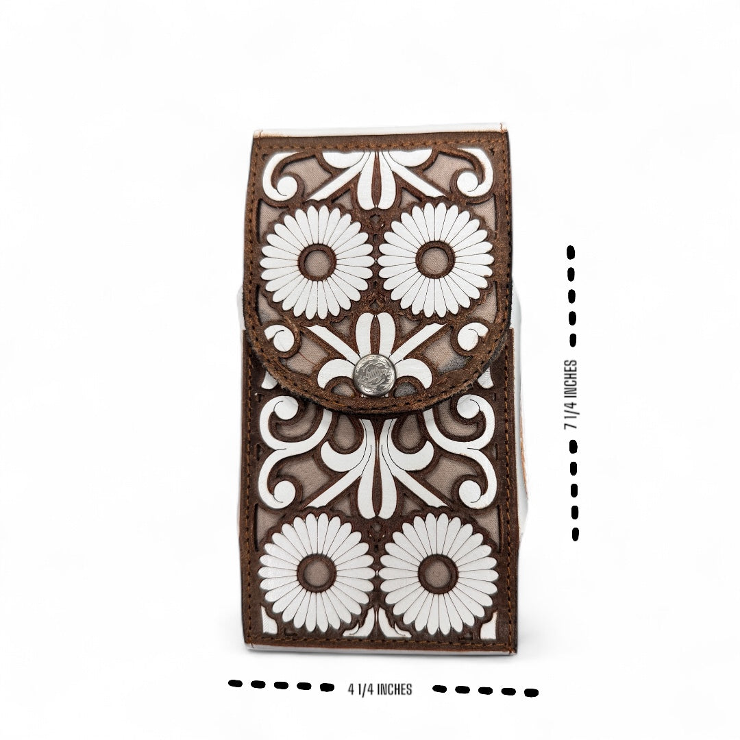 Traditional Laser Wallet