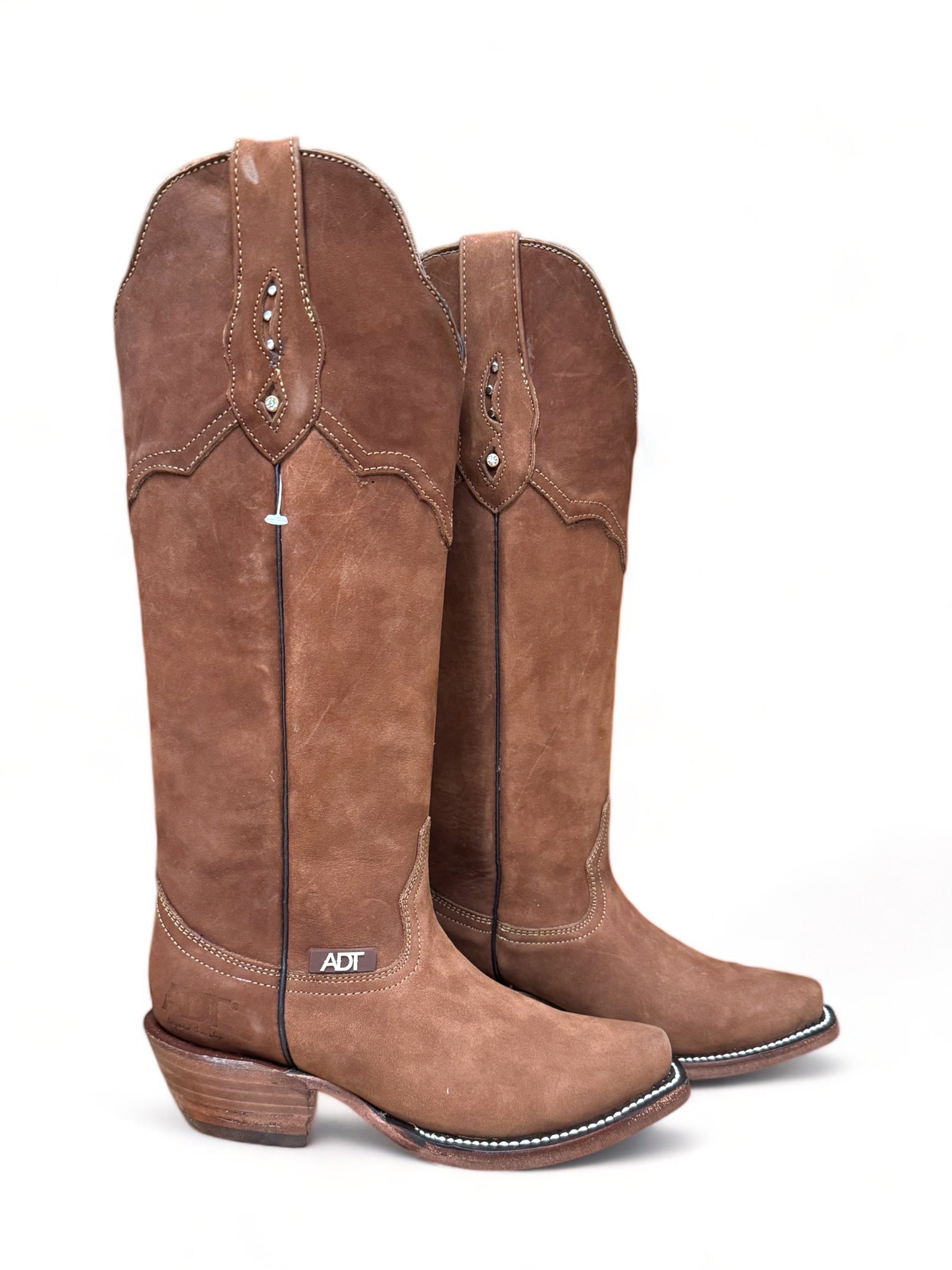 Bota alta para mujer ADT Gold