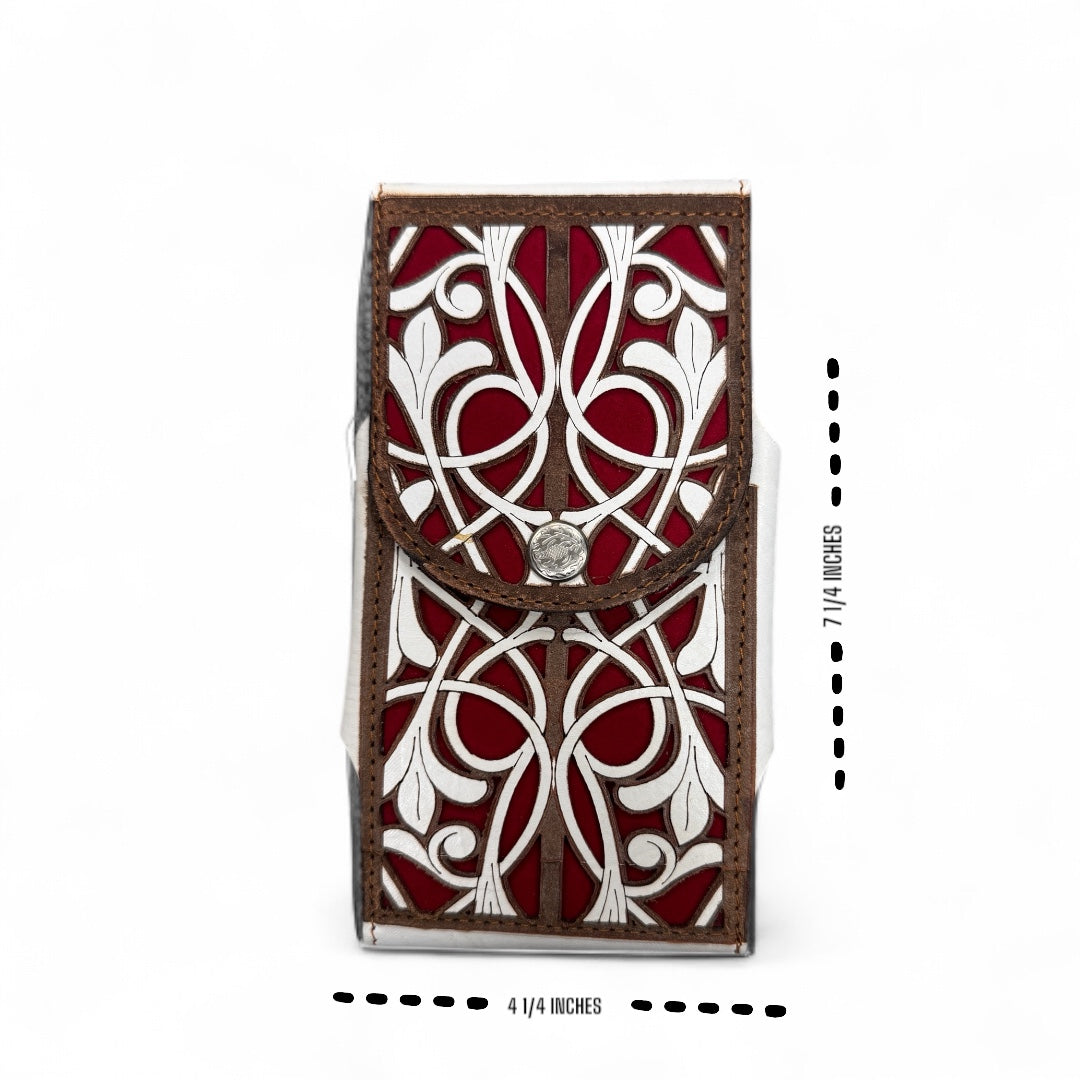 Traditional Laser Wallet