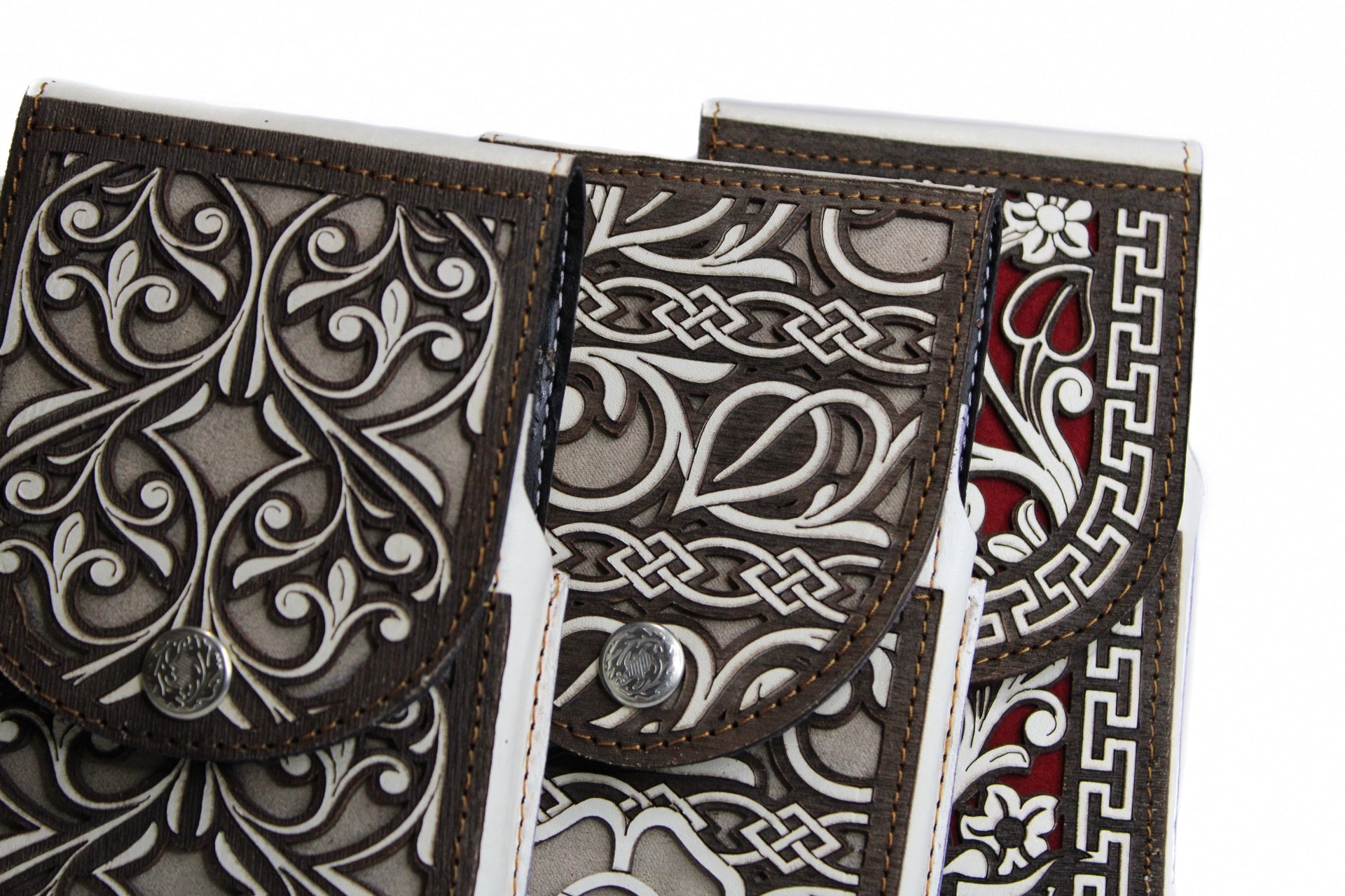 Traditional Laser Wallet