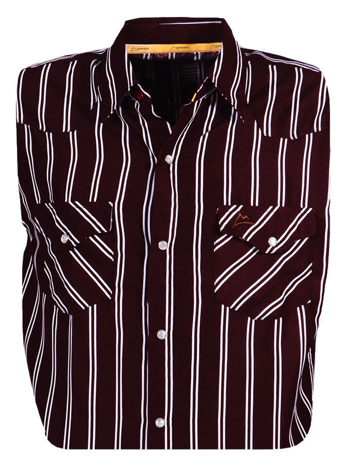 DI Men´s Western Long Sleeve Shirt H092