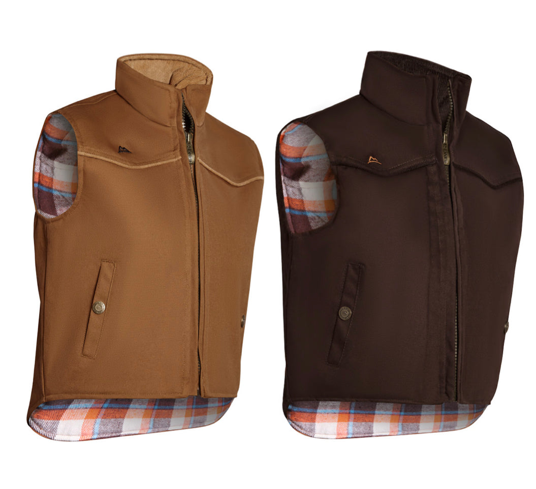 Kids Vest DI Canvas 1570