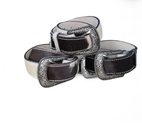 Men Belt Cowhide