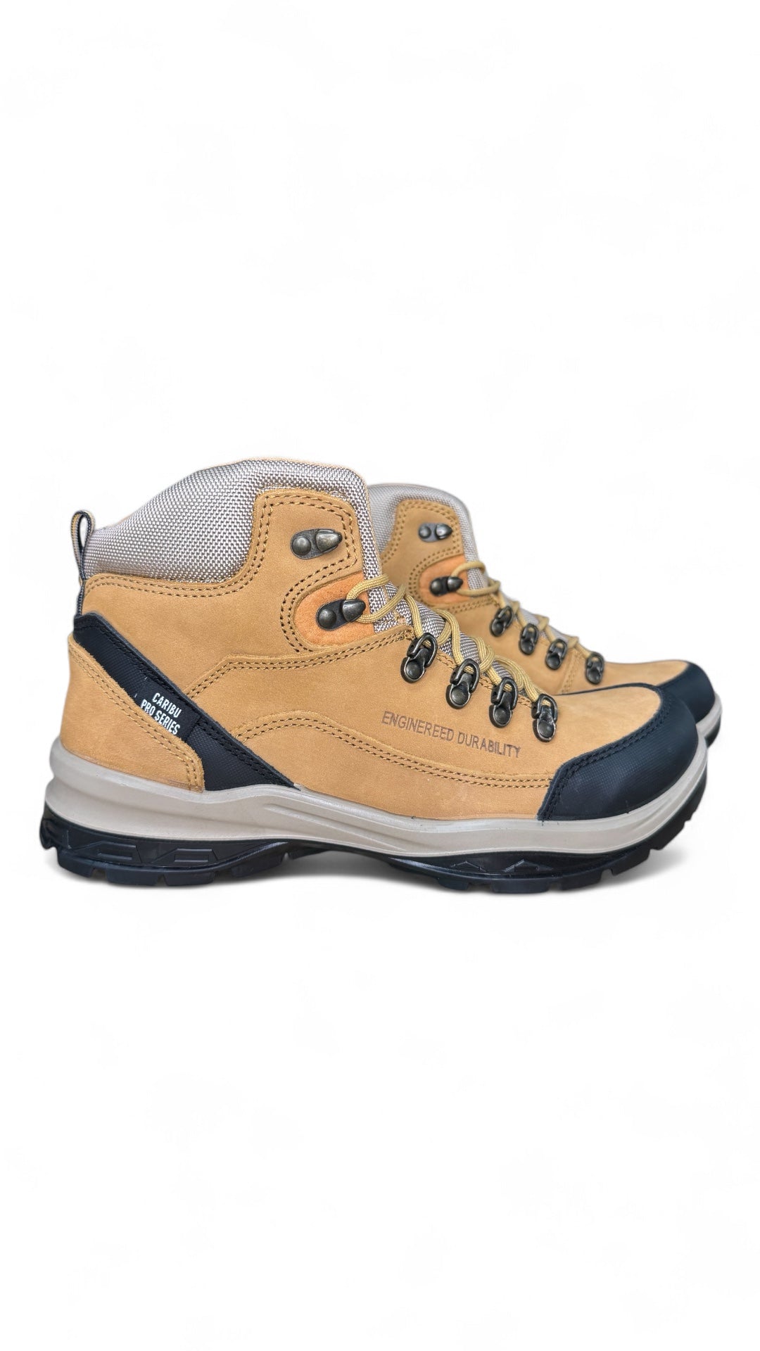 Botas de trabajo Caribu 306 para hombre