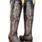 Women Tall Boot Cruz Alta Angelica XL