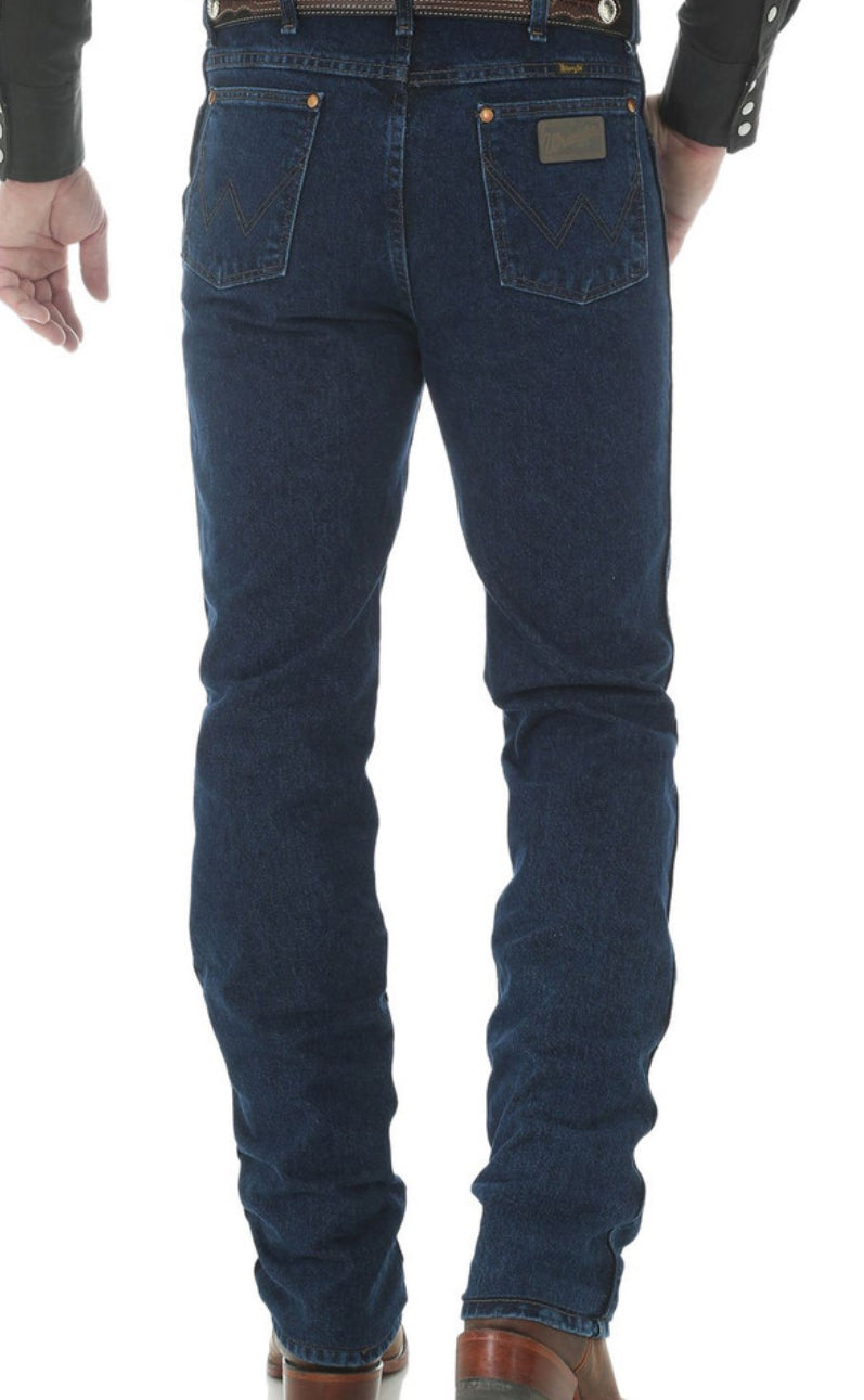 Wrangler 936 BootCut Dark Stone Jeans