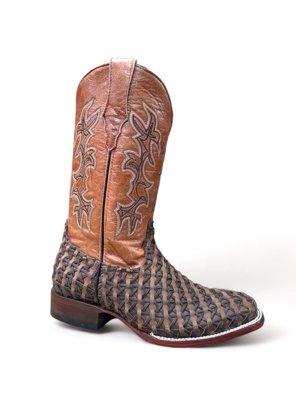 Desobediente Boot Petatillo Brown