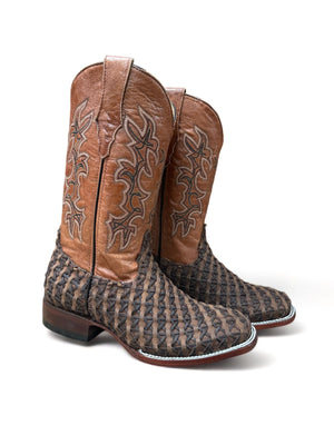 Desobediente Boot Petatillo Brown