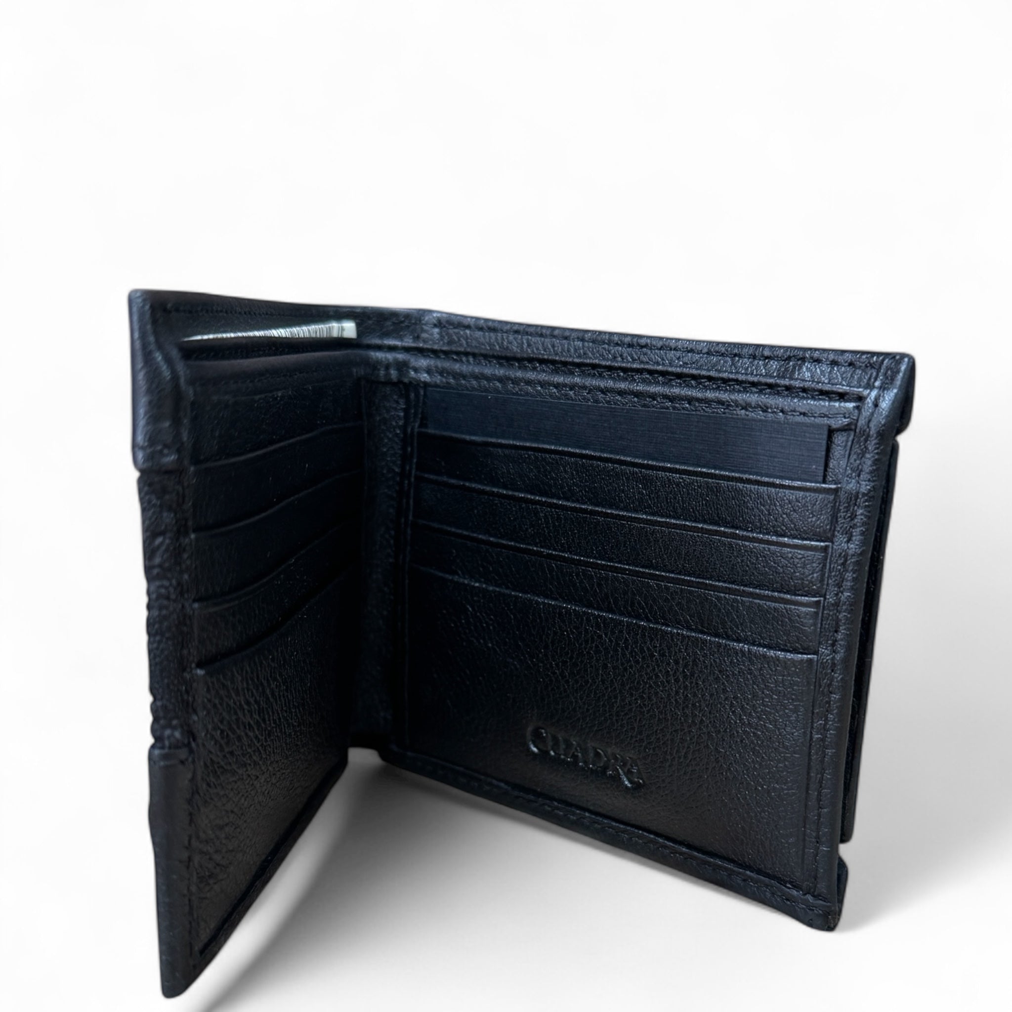 Cuadra Elephant Leather Wallet