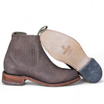 Sepulveda Men's Nubuk Botin Welt