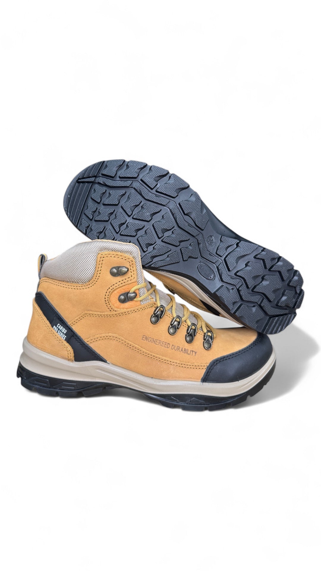 Botas de trabajo Caribu 306 para hombre