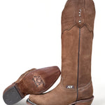 Women’s Tall Boot ADT Gold