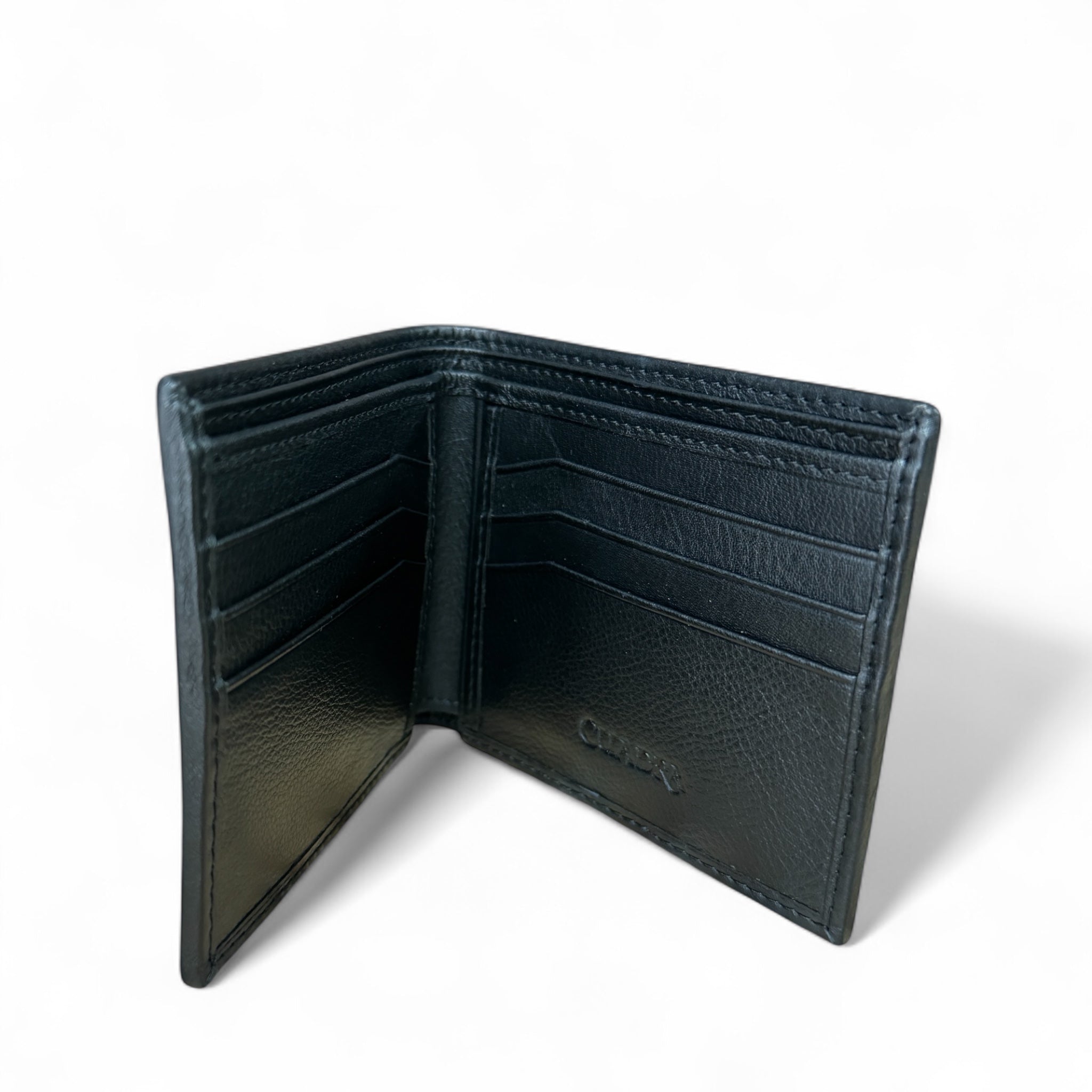 Cartera Cuadra Stingray de Piel