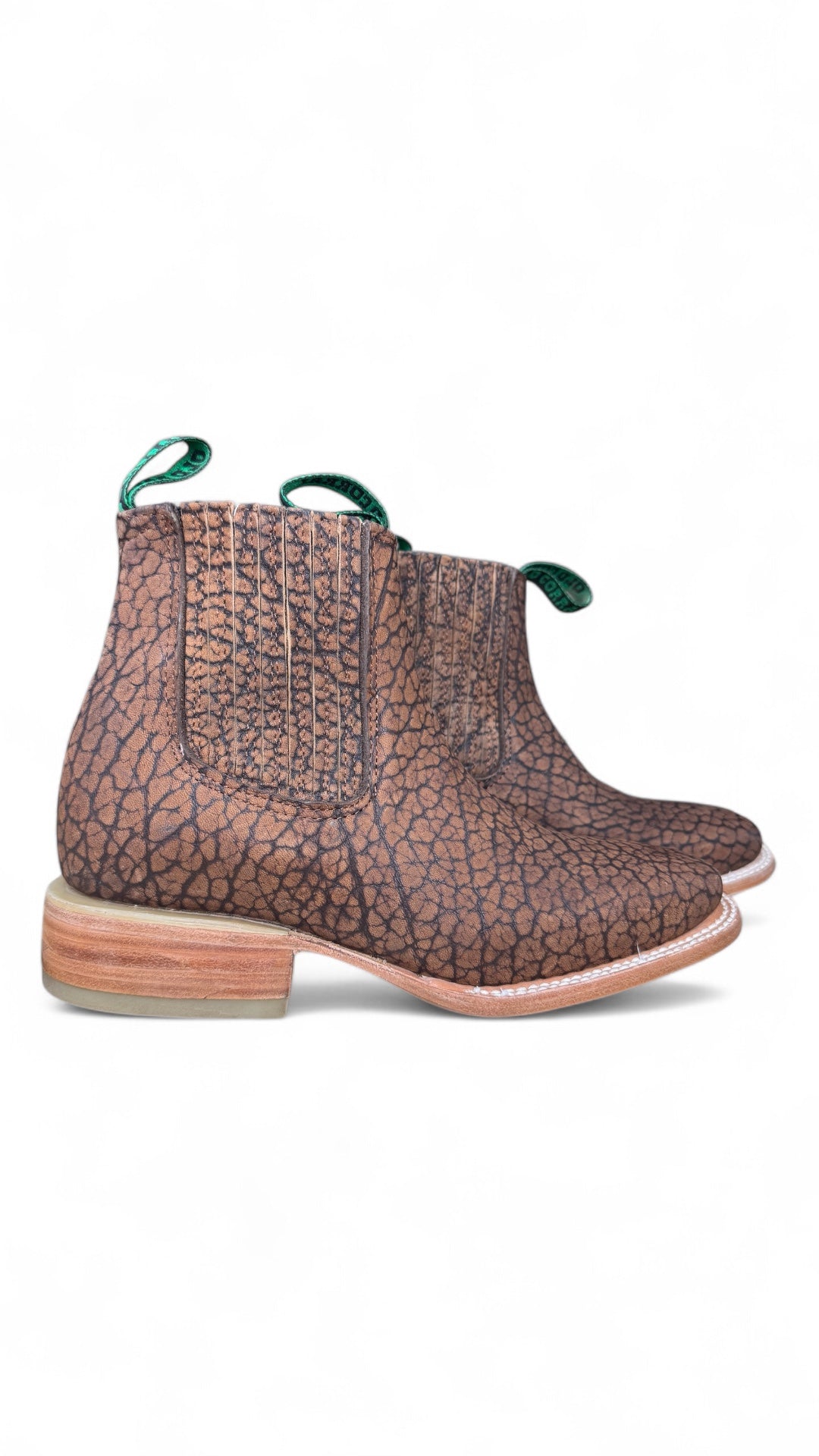 Old Corral Men's CT Honey