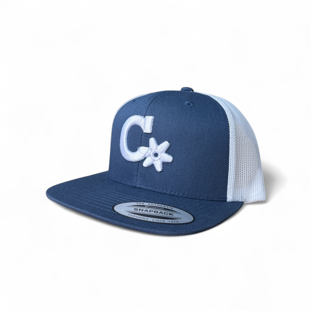 SnapBack Caps