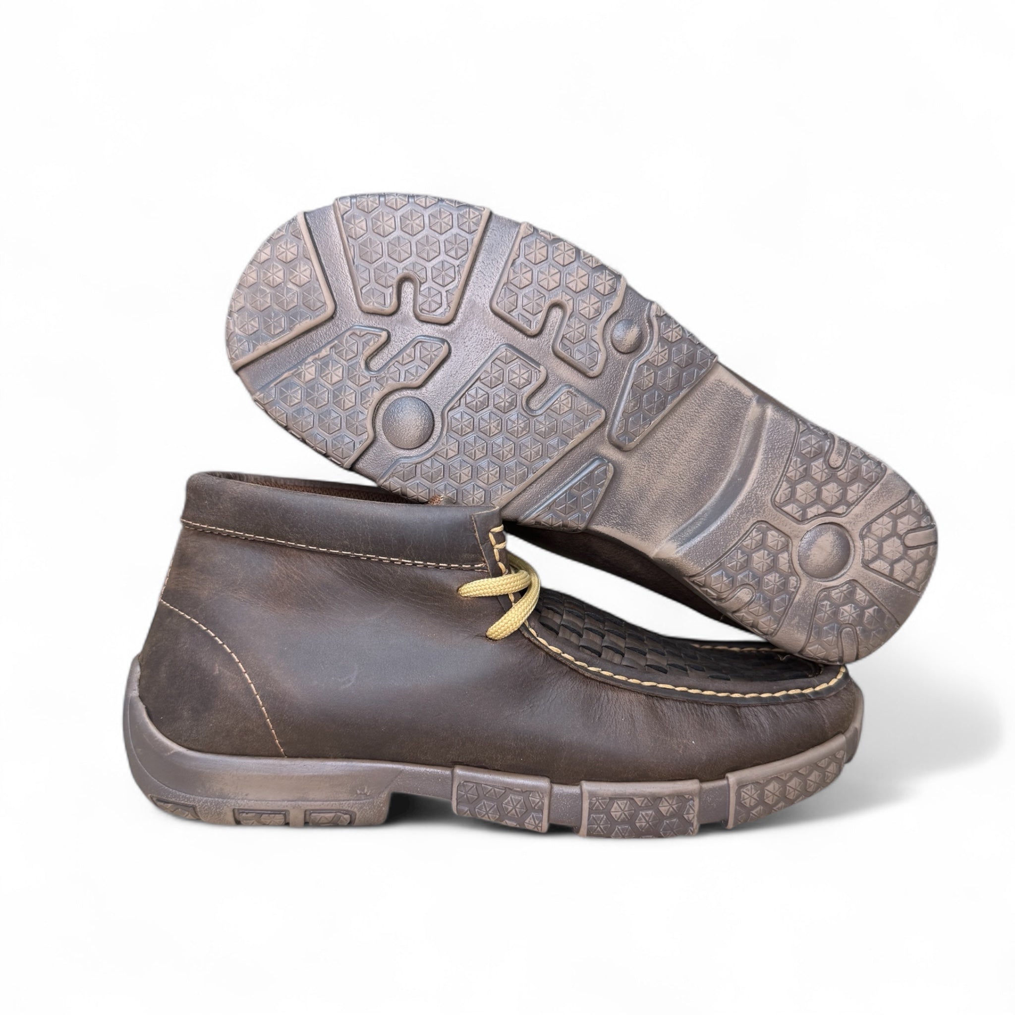 Men Western Shoe ReyWelt Petatillo