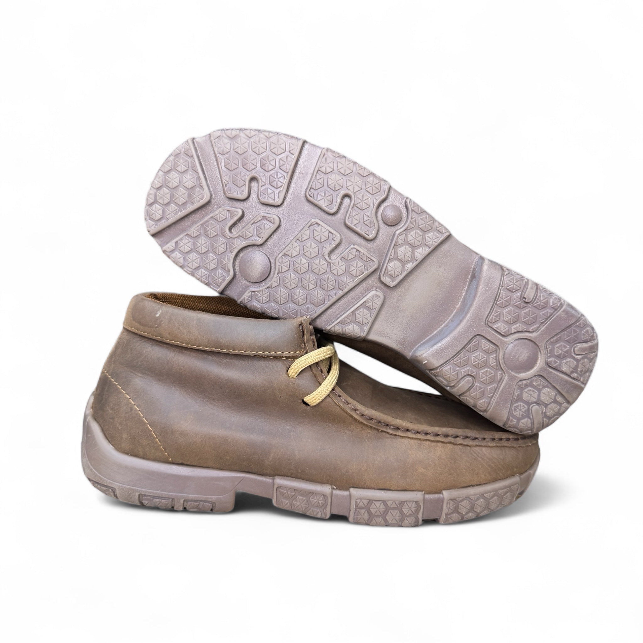 Men Western Shoe ReyWelt Crazy Leather