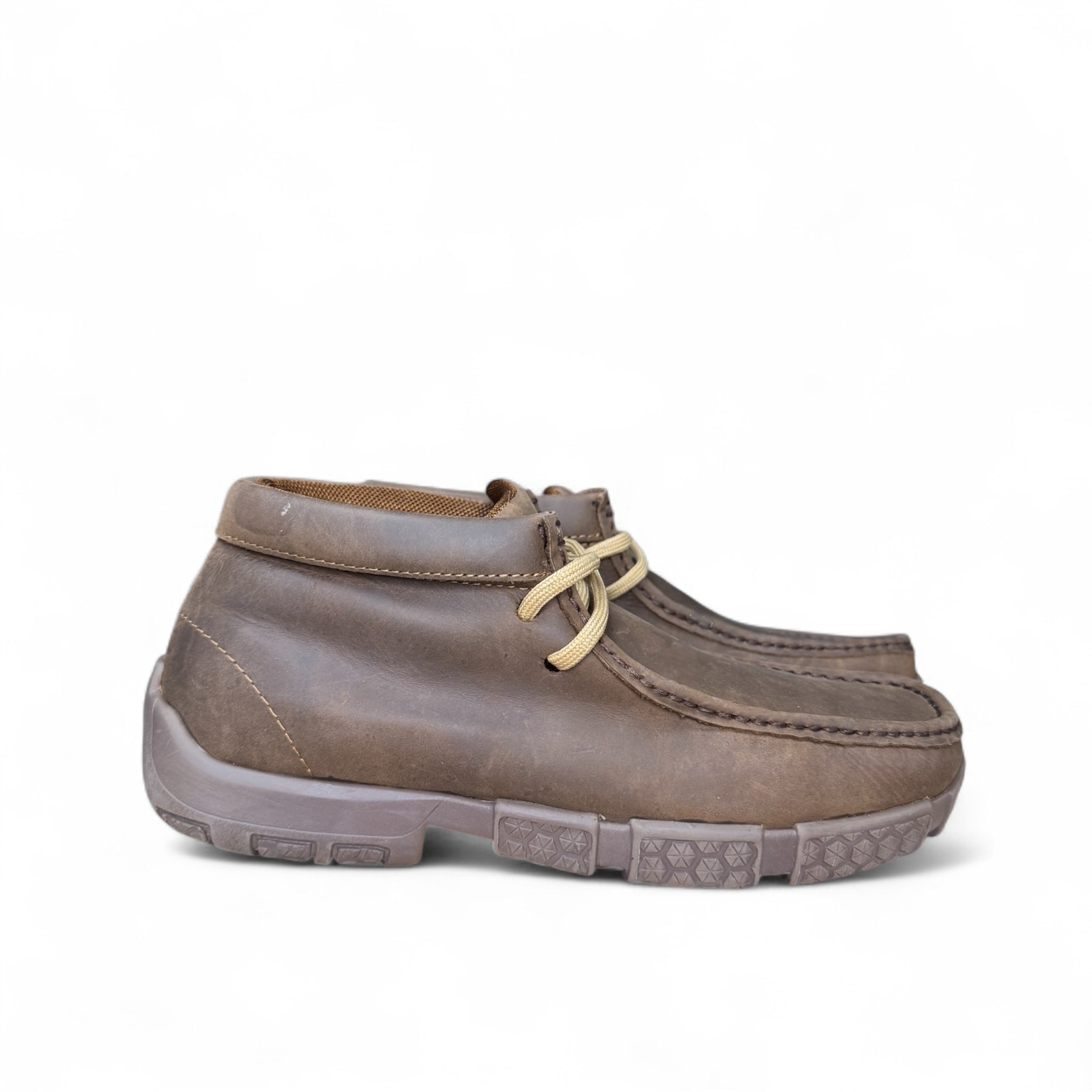 Men Western Shoe ReyWelt Crazy Leather