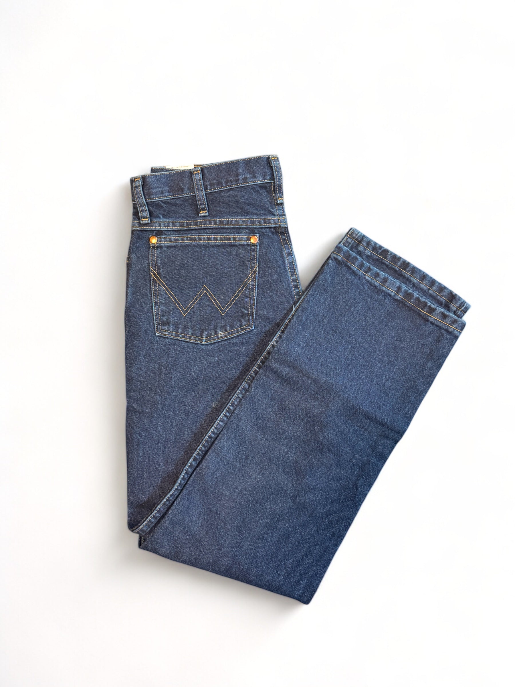 Vaqueros Wrangler 936 BootCut color piedra oscura