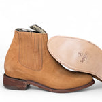 Sepulveda Men's Nubuk Botin Welt
