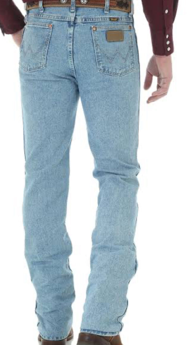 Wrangler 936 BootCut AntiqueWash Jeans