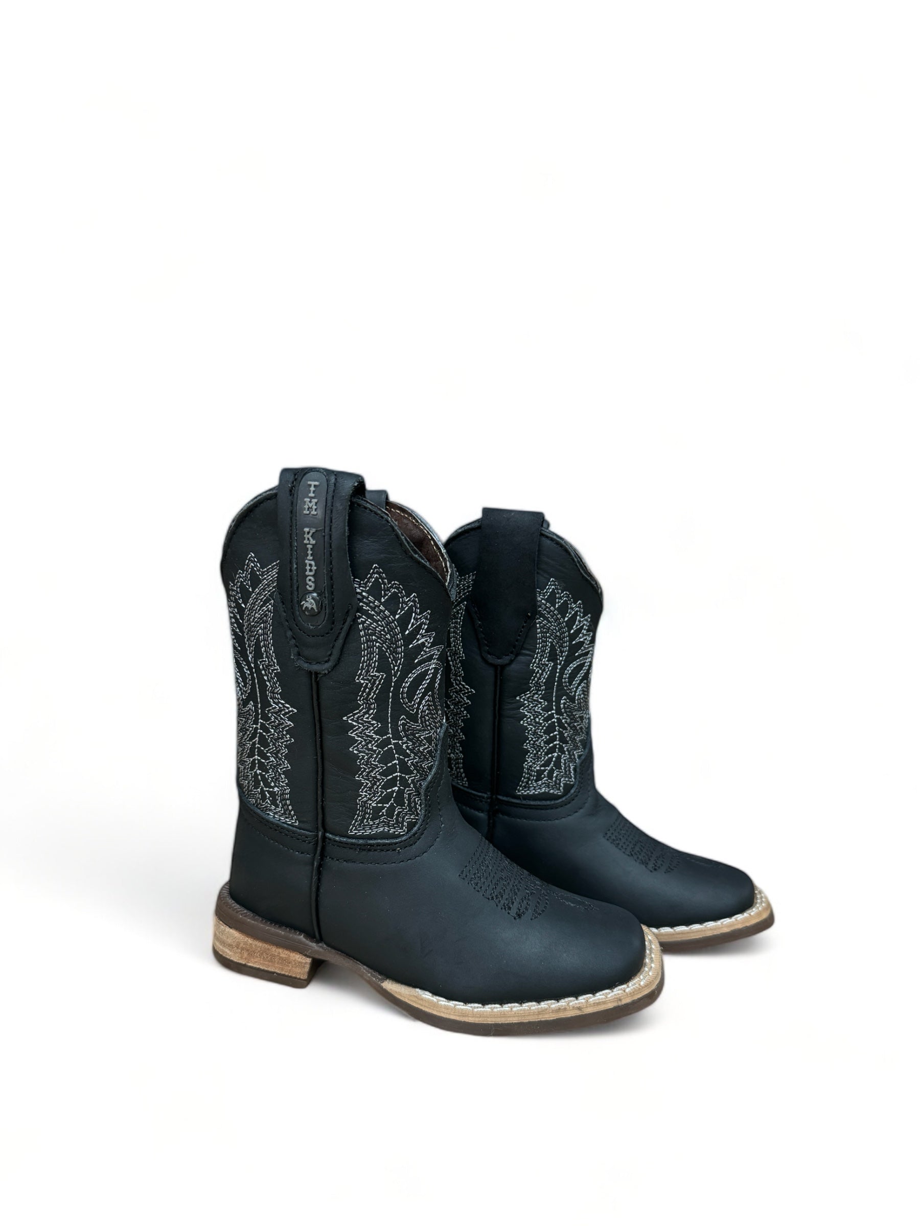 Botas para niños Toro Moro Adrian Negro
