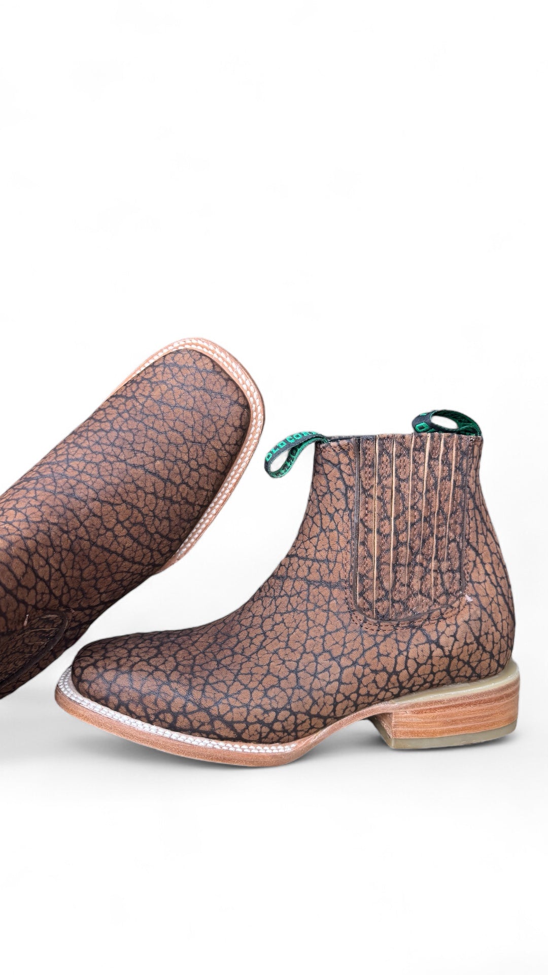 Old Corral Men's CT Honey
