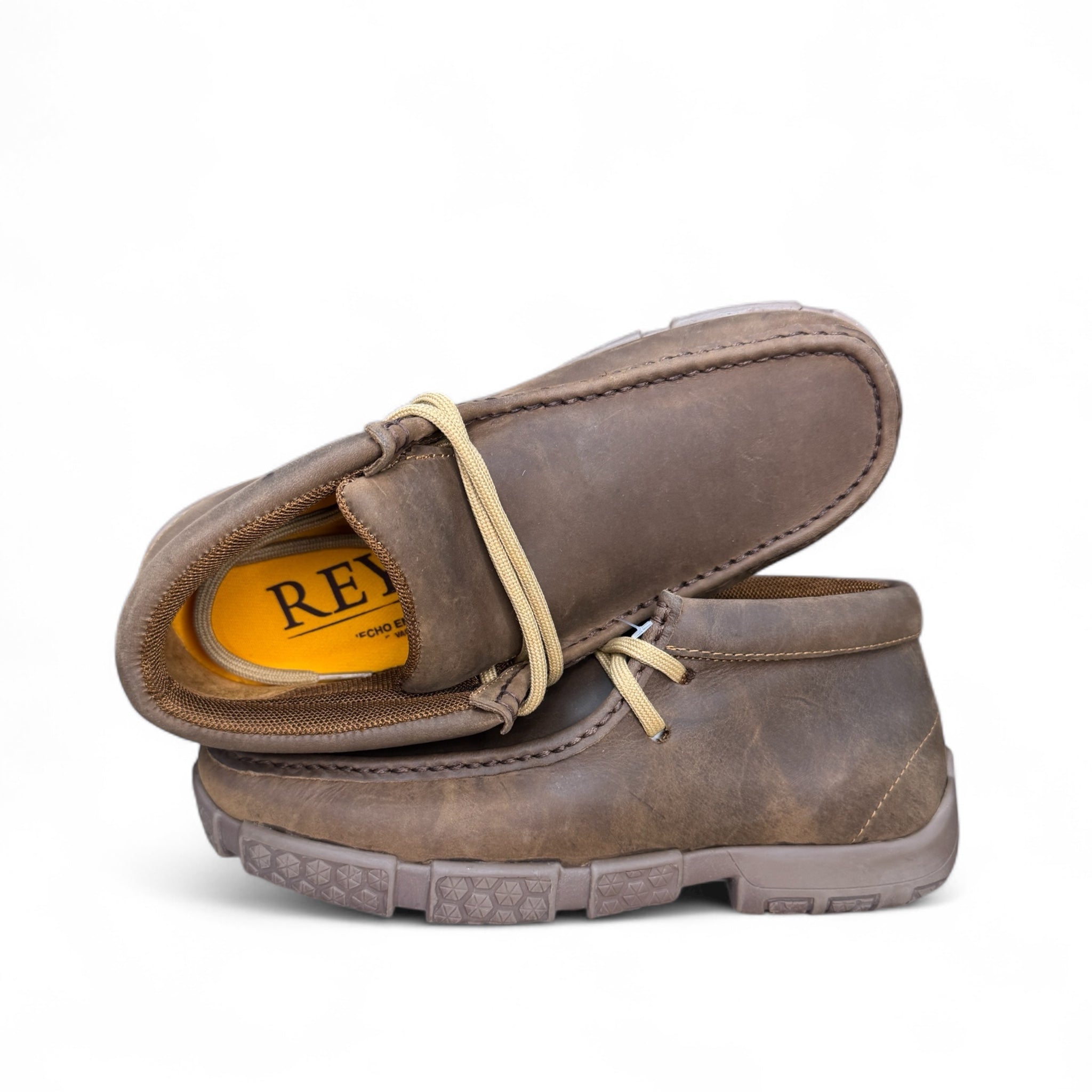 Men Western Shoe ReyWelt Crazy Leather
