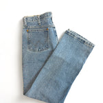 Wrangler 936 BootCut AntiqueWash Jeans