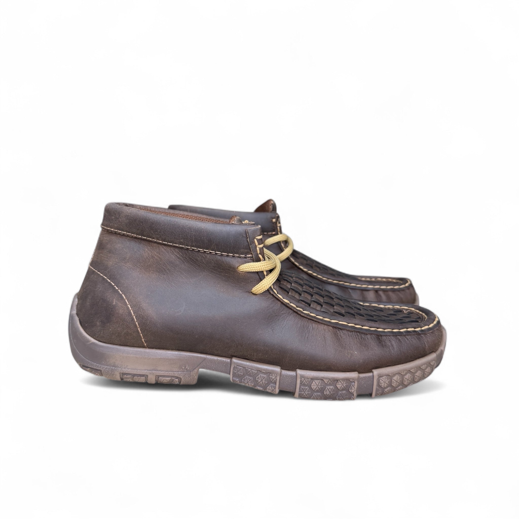 Men Western Shoe ReyWelt Petatillo