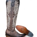 Women Tall Boot Cruz Alta Angelica XL