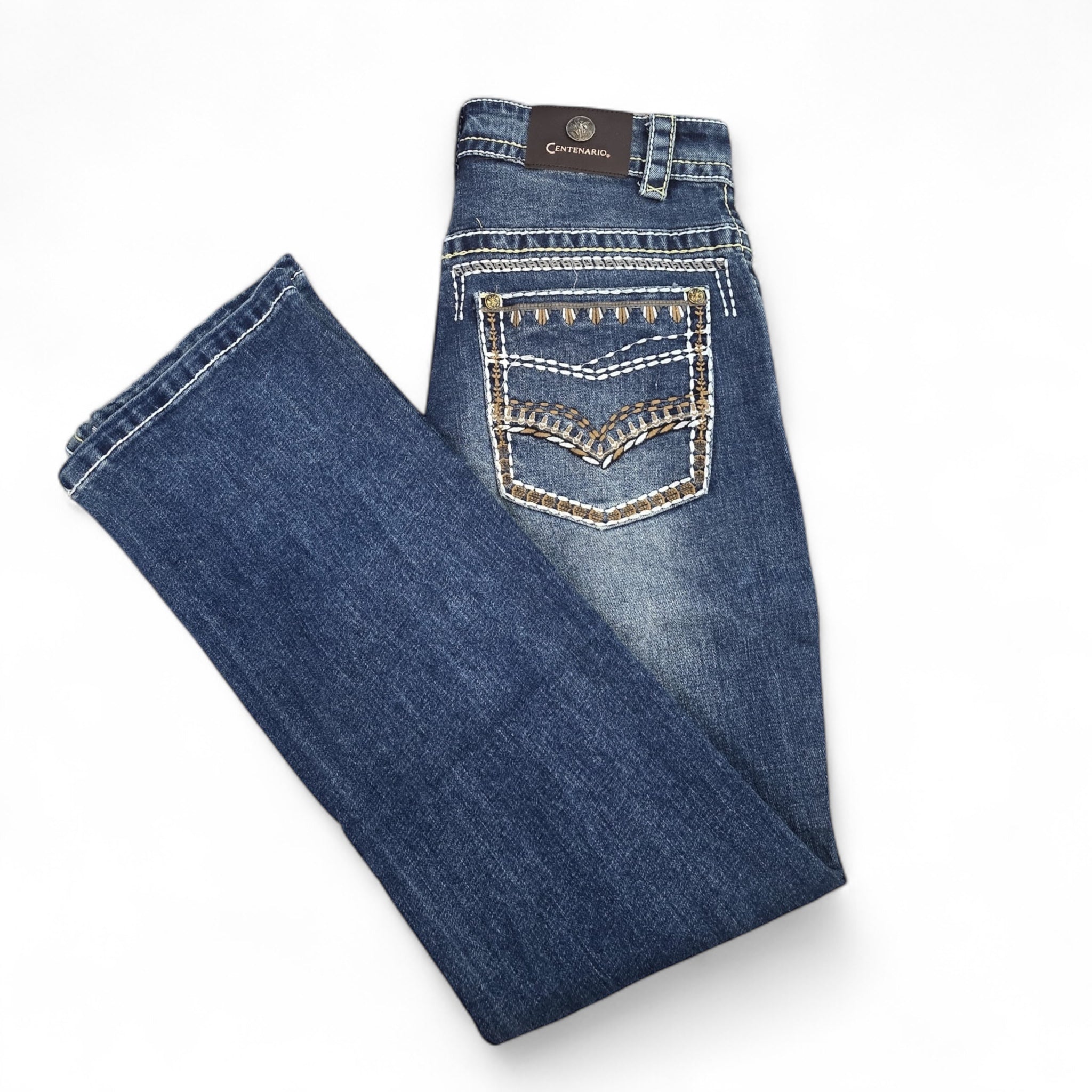 Men Jeans Co 44967 Denim