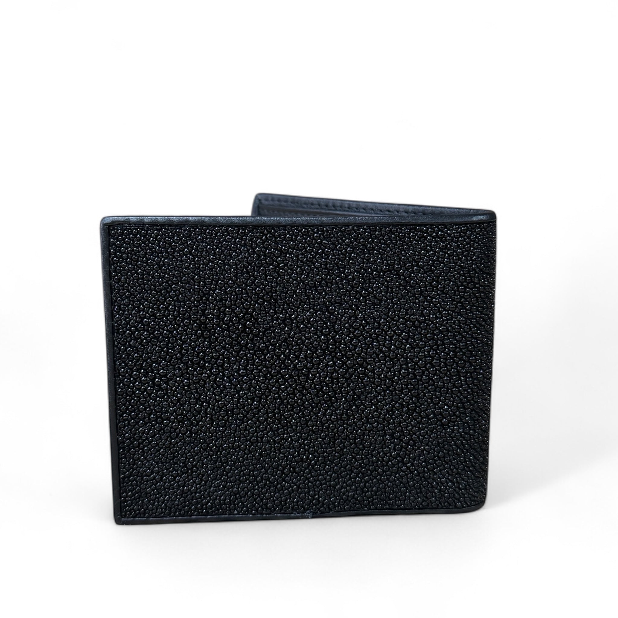 Cartera Cuadra Stingray de Piel