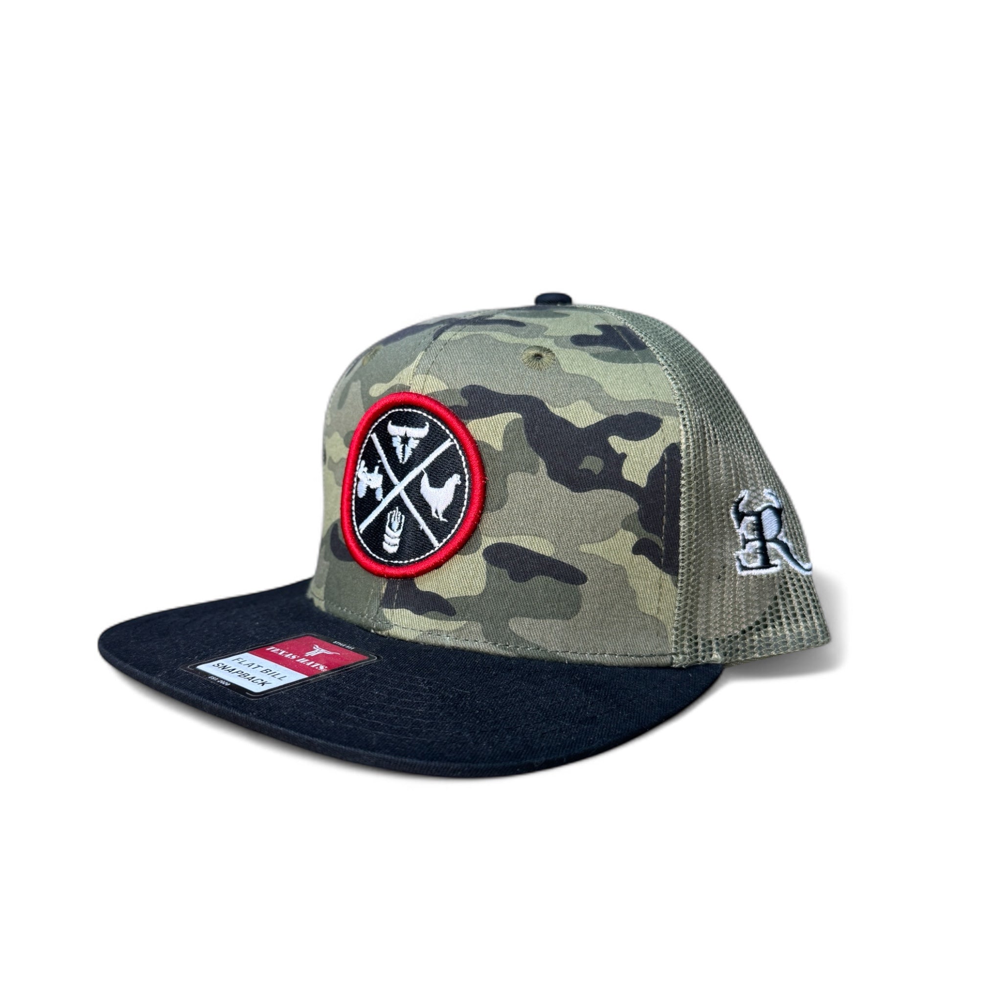 SnapBack Caps