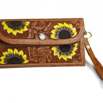 Sunflower Wallet