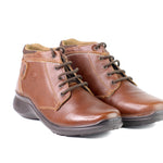 VT 8011 Lace-Up Leather Shoe