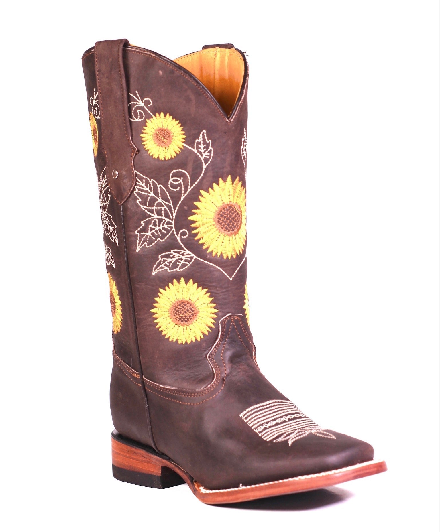 ADT Sunflower Women Boots