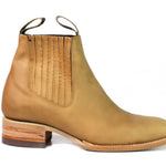 Sepulveda Rodeo Crazy Ankle Boot