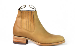 Sepulveda Rodeo Crazy Ankle Boot