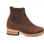 Sepulveda Rodeo Suede Kid Boot