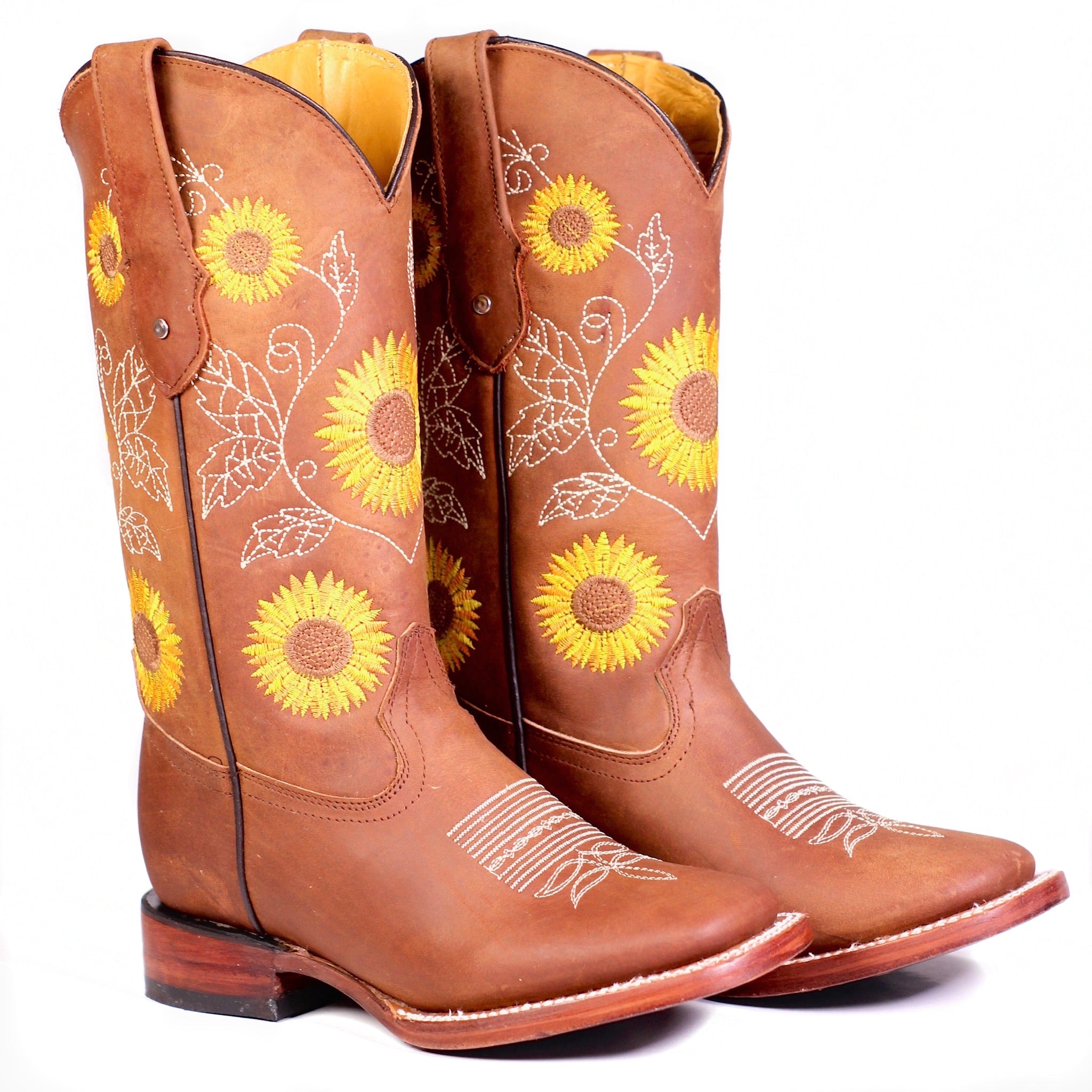 ADT Sunflower Women Boots