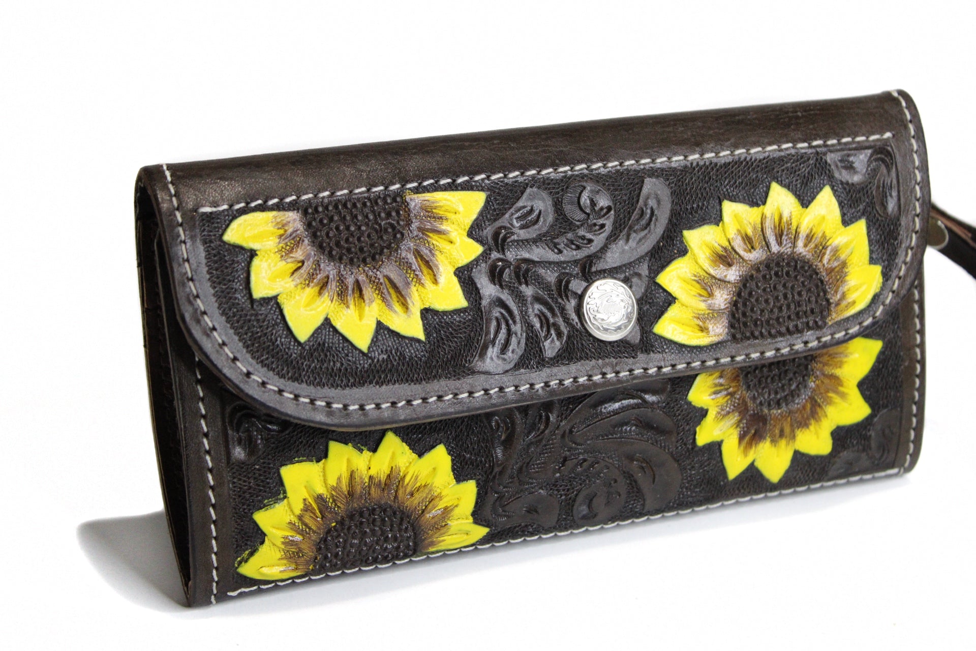 Sunflower Wallet