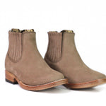 Sepulveda Rodeo Suede Kid Boot