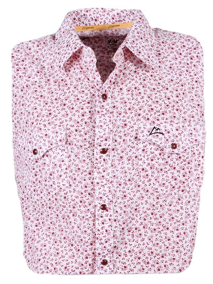 DI Men´s Western Long Sleeve Shirt H090