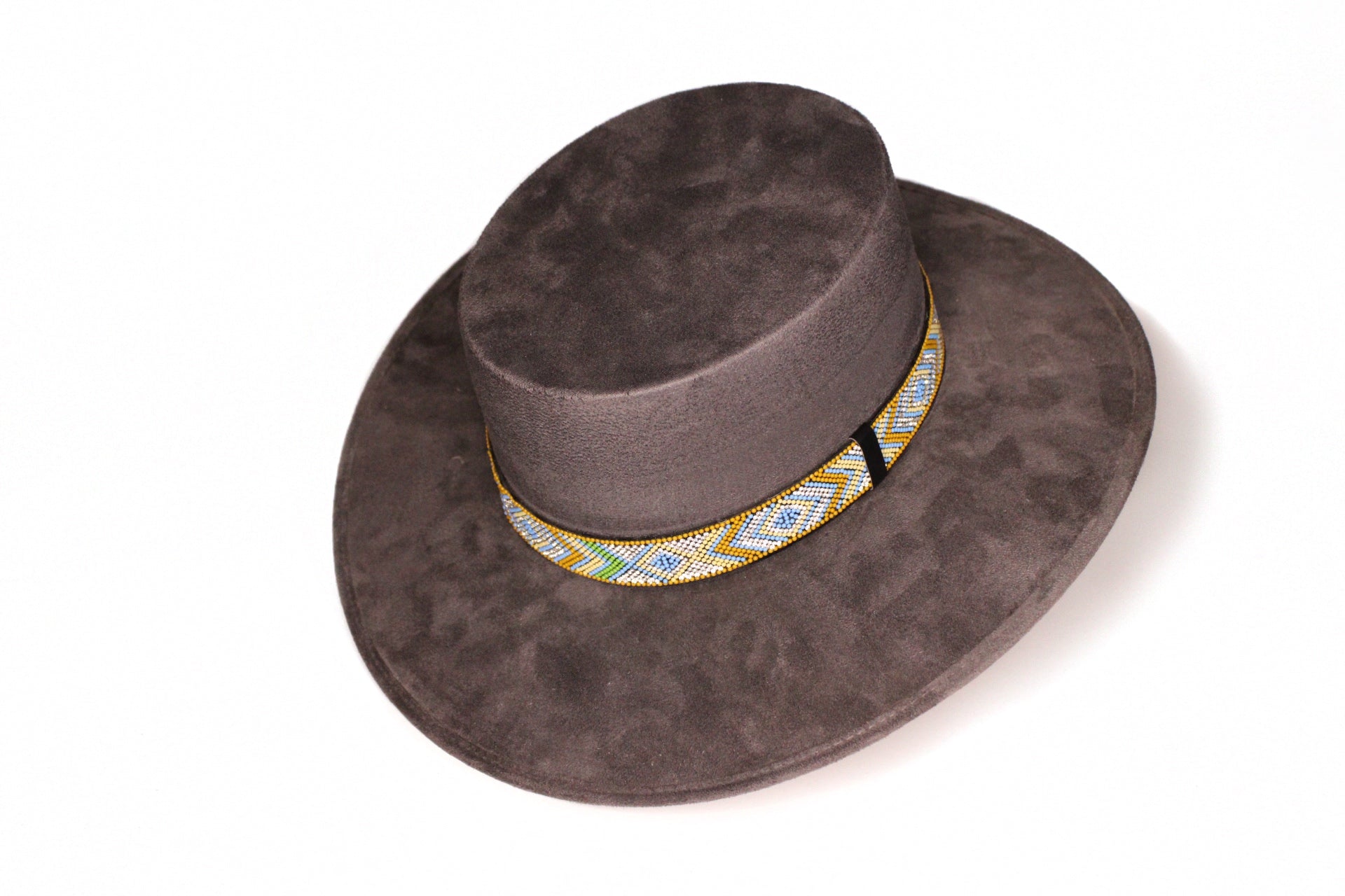 Sombrero cordobés para mujer