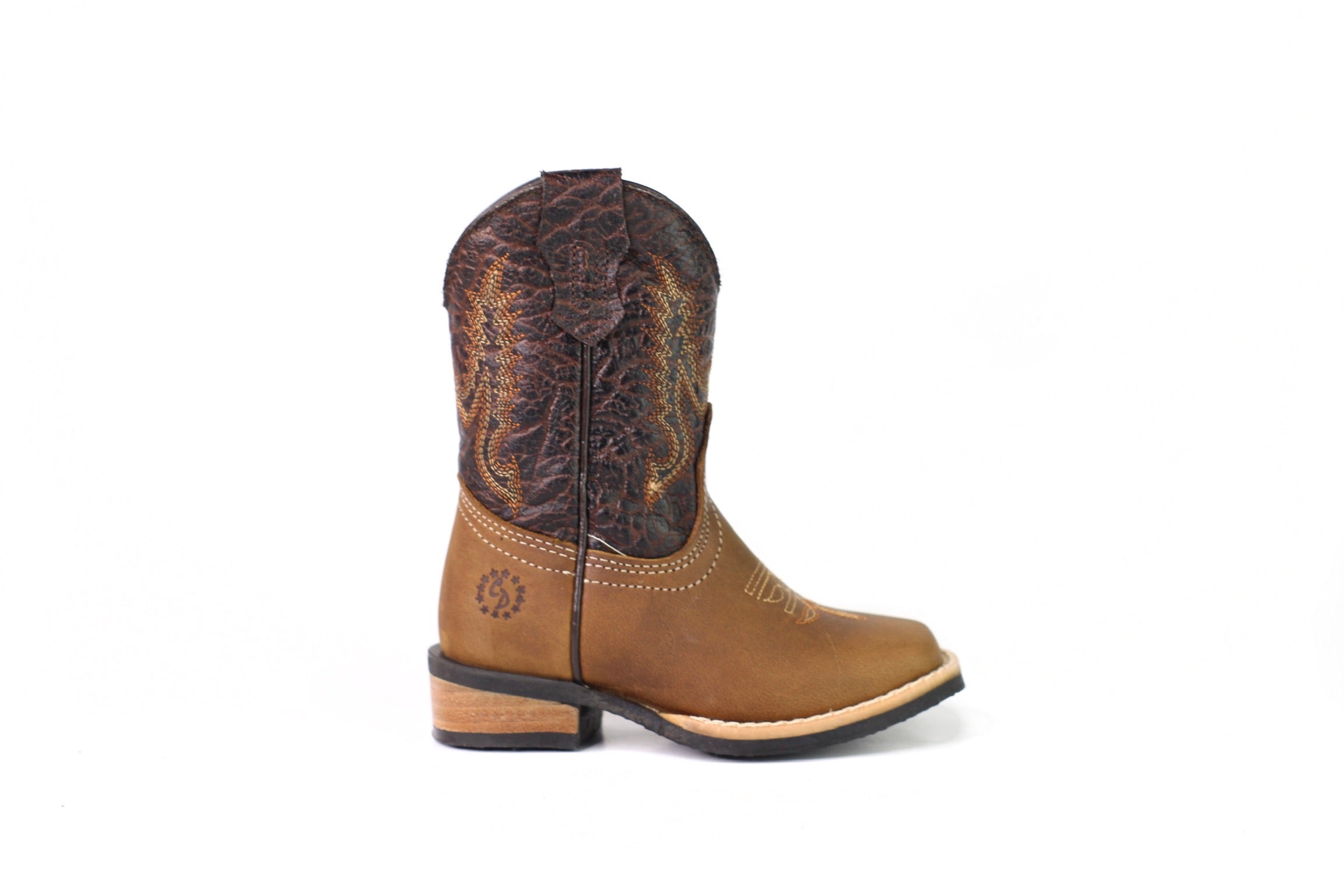 CD 318 Botas para niños Crazy Sand