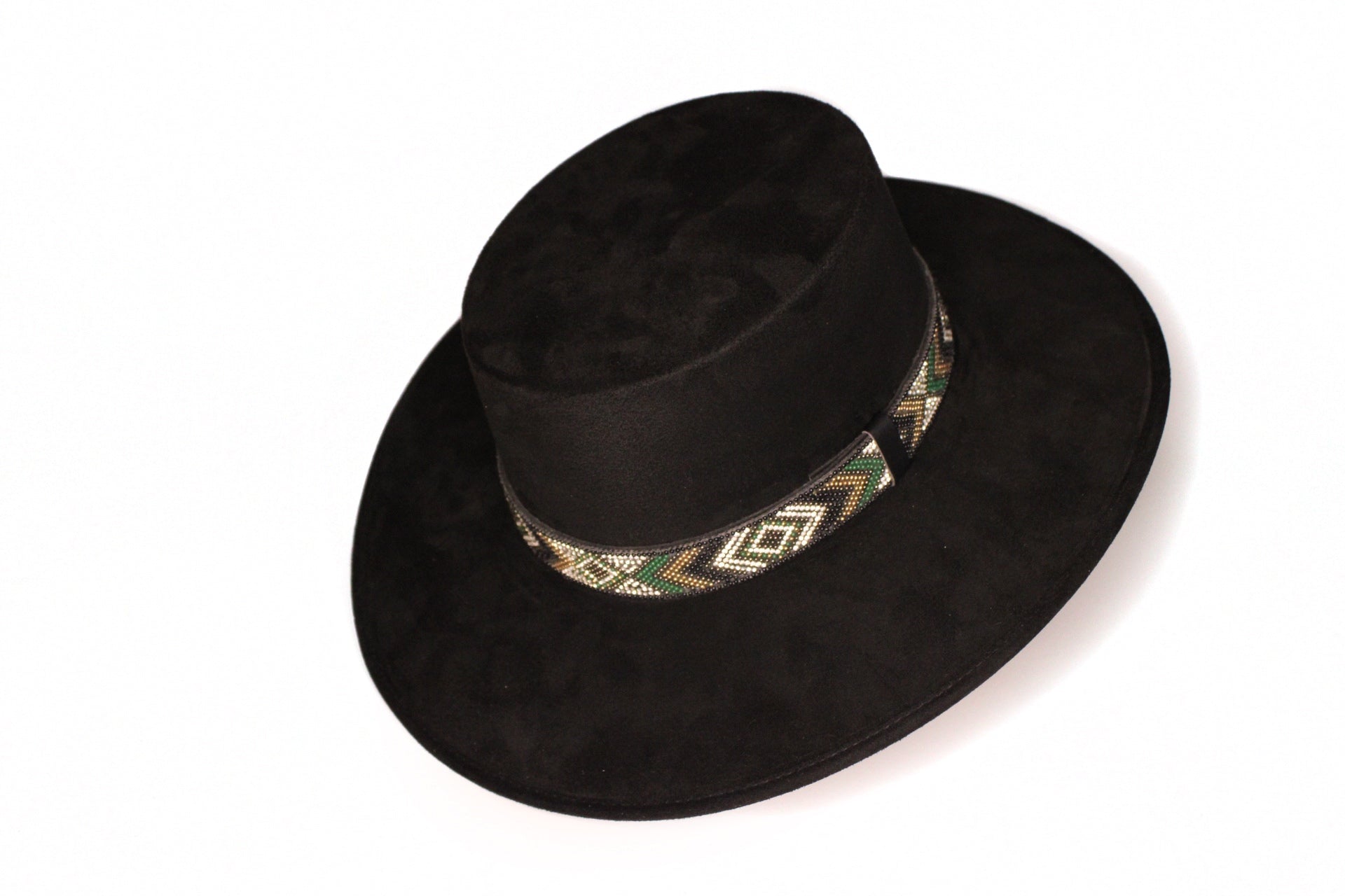 Sombrero cordobés para mujer