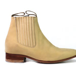 Sepulveda Charro Teen Ankle Boot