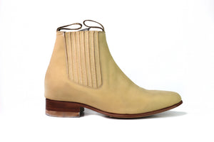 Sepulveda Charro Teen Ankle Boot